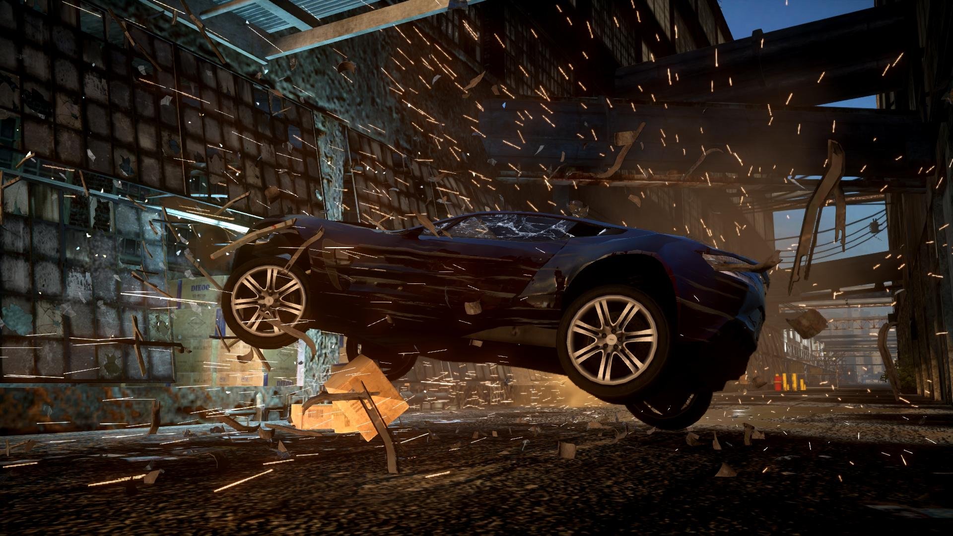 Need for Speed: The Run